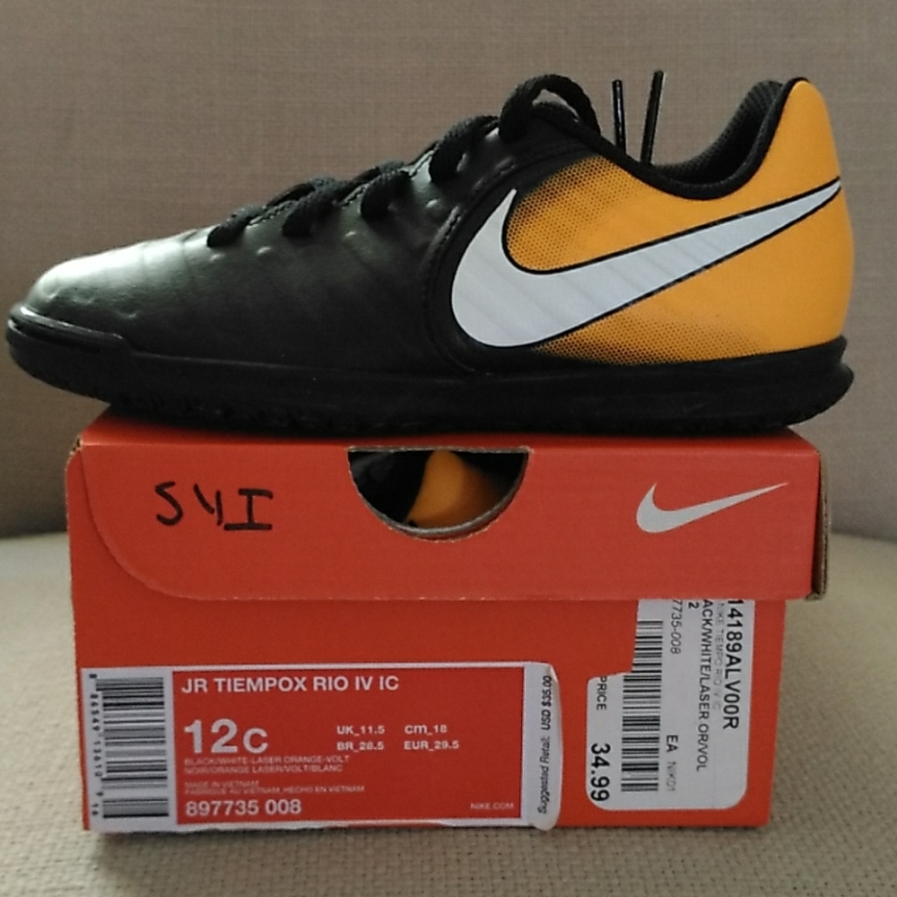 Nike Jr Tiempox Rio IV IC
